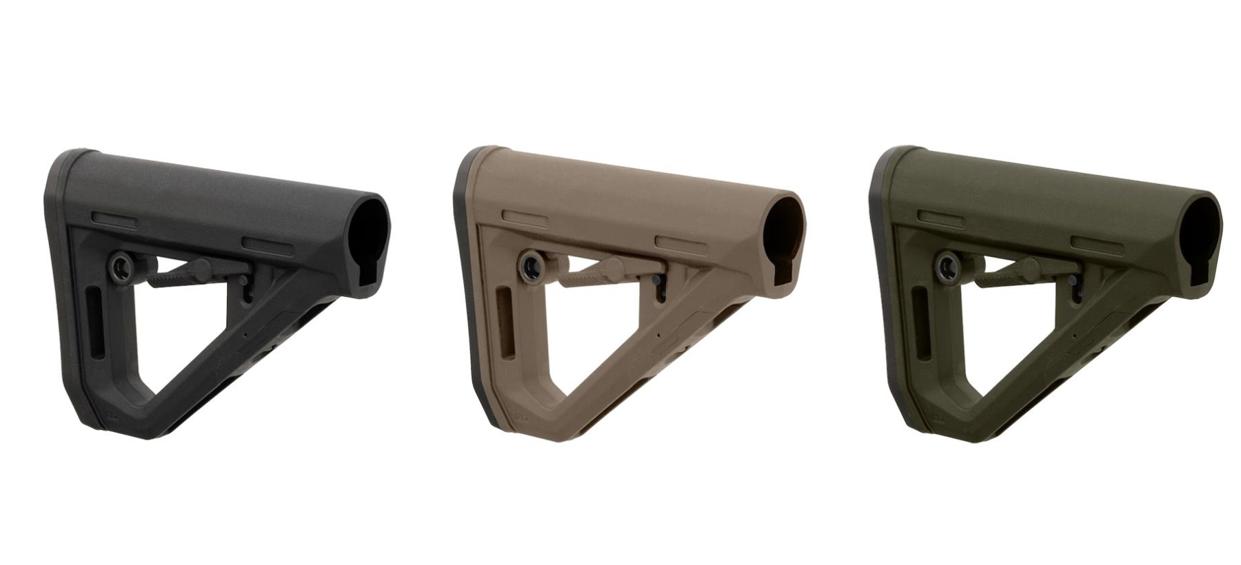 Magpul MOE DT Carbine Mil-Spec Stock